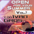 Open for your Summer 2017 Vol.7 - Ivan Gros