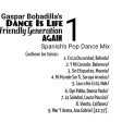 Gaspar Bobadilla_Dance Is Life Friendly Generation Again 01_Spanish Pop Dance Music Mix