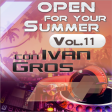Open for your Summer 2018 Vol.11 - Ivan Gros