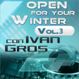 Open for Winter 2016 Vol.3 - Ivan Gros (Concurso3)