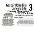 Gaspar Bobadilla_Dance Is Life_Friendly Generation_2024s Lites 03_Pop Dance Spanish Remixes Mix