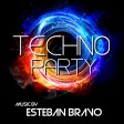 Esteban Bravo Live @ Techno Party L'Entra 2019 Dj Set