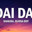 Shakira & Burna Boy - Dai Dai  World Cup Song 2026
