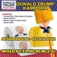 DONALD TRUMP KAMPORA