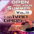 Open for your Summer 2018 Vol.10 - Ivan Gros