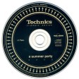 MASTERED -  Technics Clubbers Edition A Summer Party 2002   CD 2   MIXED ON VINYL