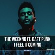 The Weeknd-I-Feel-It-Coming-Ft.Daft-Punk-125-93-125-BPM-Remix-Tommy-Boy Dj-La-Industria-Del-Mix