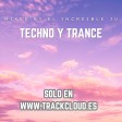 TECHNO Y TRANCE
