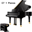 C7  1  PIANOS  Demo 4