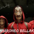 Opening Show Marroneo Bellako - Peligro & Raffy el Mercenario [AlexanderSq Edit.]