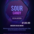 SOUR CANDY DEMO