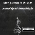 STOP GENOCIDIO EN GAZA