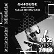 MarcoZapta - dance of death G-HOUSE Podcast 2019 Mix vol 02