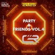 Party And Friends Marzo 2025 Carlos Reek