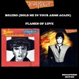 Fancy - Bolero (Hold Me In Your Arms Again) / Flames Of Love