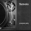 Technics Clubbers Edition B Summer Party  2.   2002 mixed  on vinyl Raul Dubnoise