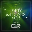 Party And Friends Vol.5 Septiembre 2025