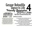 Gaspar Bobadilla_Dance Is Life_Friendly Generation_2024s Lites 04_Pop Dance Spanish Remixes Mix