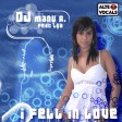 Dj Manu A. Feat Lua - I fell in love (A1)