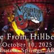 Mountain Grass Unit  from Hillberry 2025 - Full Show -  Multi-cam - Soundboard Audio