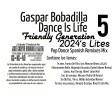 Gaspar Bobadilla_Dance Is Life_Friendly Generation_2024s Lites 05_Pop Dance Spanish Remixes Mix