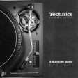 Technics Clubbers Edition - A Summer Party 2002 cd 2 (ORIGINAL)