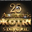 LOKOTRON 25 ANIVERSARY BY RAUL DUBNOISE