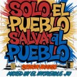 SOLO EL PUEBLO SALVA AL PUEBLO