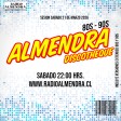 ALMENDRA DISCOTHEQUE 21 DE MARZO