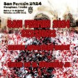 SAN FERMIN 2024 SESSIONS