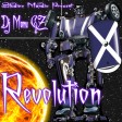 Studiox Mandix Pres. Dj Manu GZ - Revolution (A1)