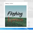 Flashing - Horizon