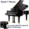 ROYAL 1 PIANOS Demo 3
