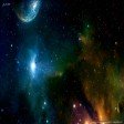 Space atmosphere sounds ambient v2