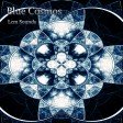 Space blue cosmos