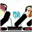 Makina In Sesion Versus Vol.1 - Dj Evi & Dj Fraki