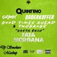 Abajo Morgana Down (Dj Smokers Mashup)
