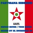 PARTISANA SESSIONS