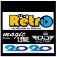 set retro 2020 2 ritmos mezclas dj victor en conjunto magic line c.a
