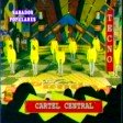 CARTEL CENTRAL PISTA SEMIFINAL