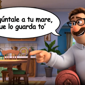Este Padre es Tonto - Ivan Gros (Makina) A1