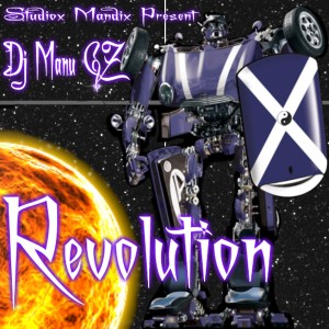 Studiox Mandix Pres. Dj Manu GZ - Attack the Submarine (B2)