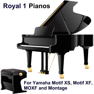 ROYAL 1 PIANOS Demo 1