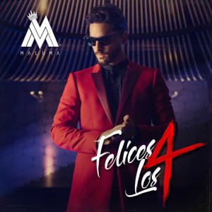 Maluma - Felices los 4 (Remix 100 BPM  Tommy Boy Dj La Industria del Mix)