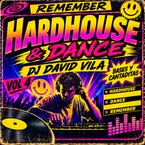 Hardhouse & Dance VOL 4( bases y cantaditas )