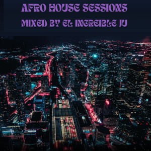 AFRO HOUSE SESSIONS