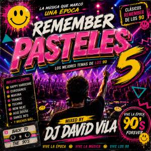 PASTELES5 ( CANTADITAS AÑOS 90)