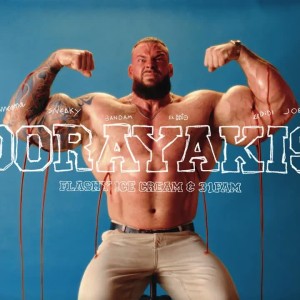 Flashy Ice Cream - DORAYAKIS - FLASHY ICE CREAM & 31 FAM