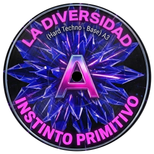 Instinto Primitivo - LA DIVERSIDAD - (Hard Techno - Base) A3