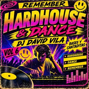 Hardhouse & Dance VOL 6 ( bases y cantaditas )